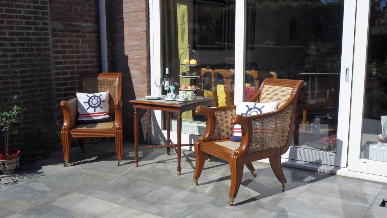 Ambiance Apartment Zierikzee Bagian luar foto