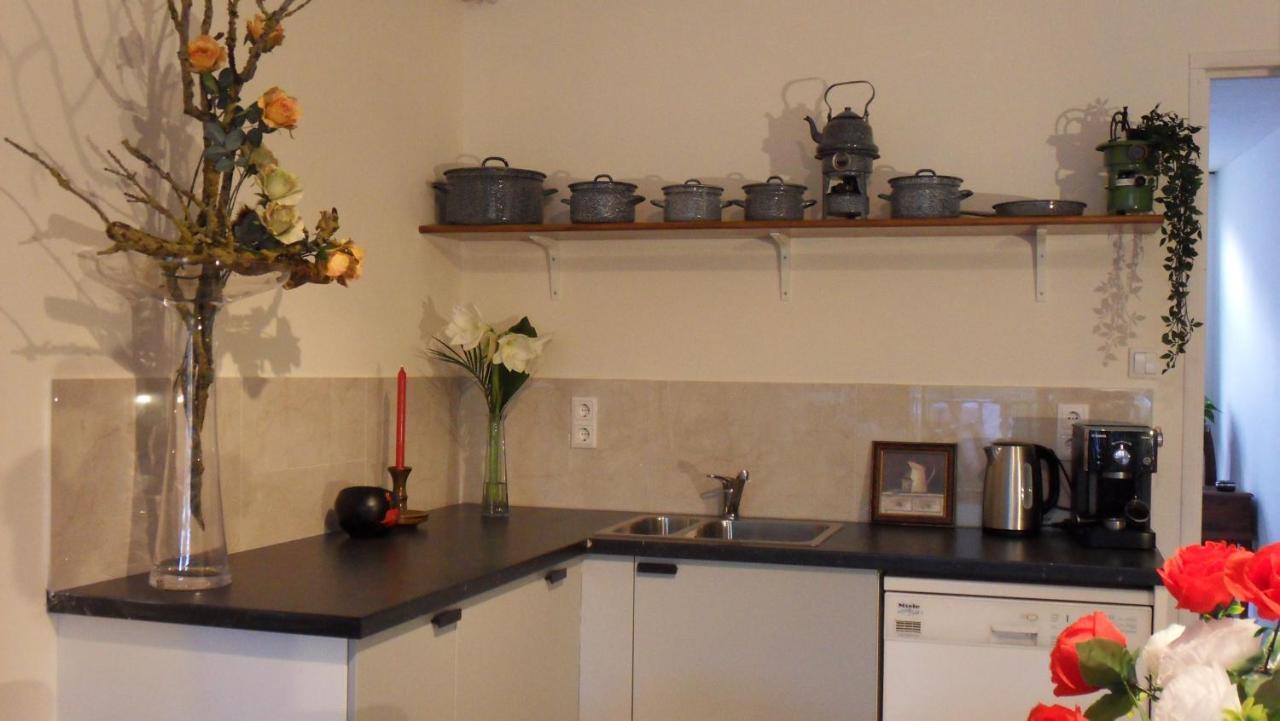 Ambiance Apartment Zierikzee Bagian luar foto