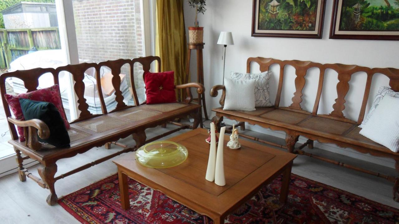 Ambiance Apartment Zierikzee Bagian luar foto