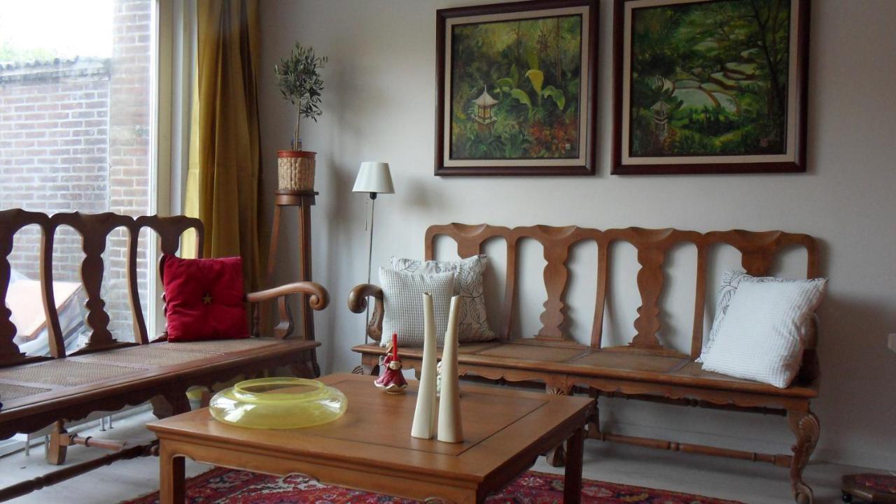 Ambiance Apartment Zierikzee Bagian luar foto